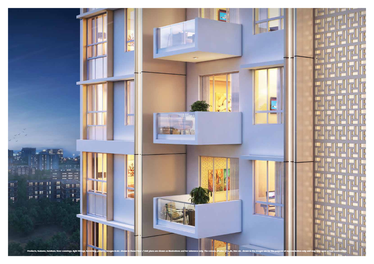 VICINIA SHAPURJI PALANJI CHANDIVALI-POWAI