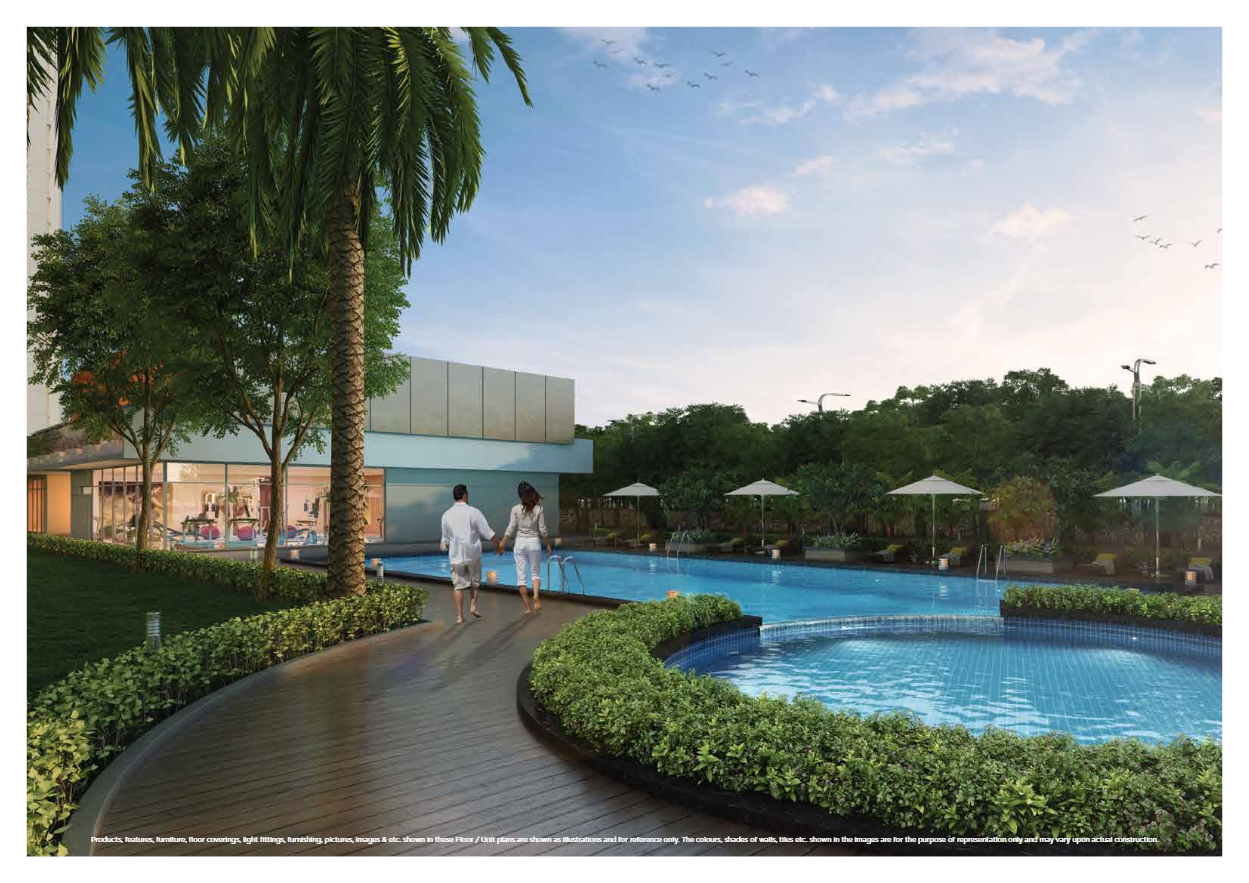VICINIA SHAPURJI PALANJI CHANDIVALI-POWAI
