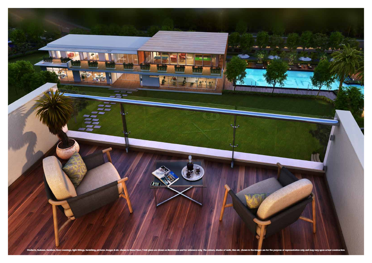 VICINIA SHAPURJI PALANJI CHANDIVALI-POWAI