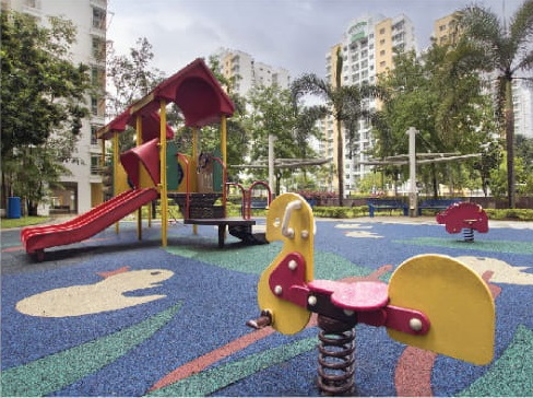 3 BHK FLAT AT SANTACRUZ (E) , SUNDER NAGAR, KALINA.