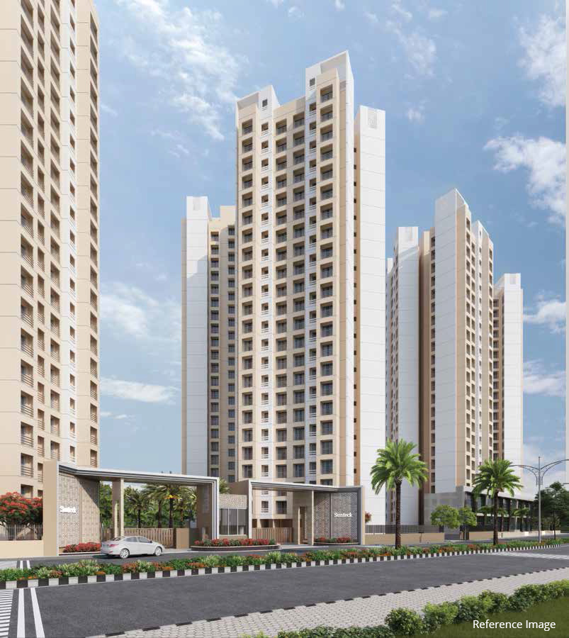          Sunteck West World 2