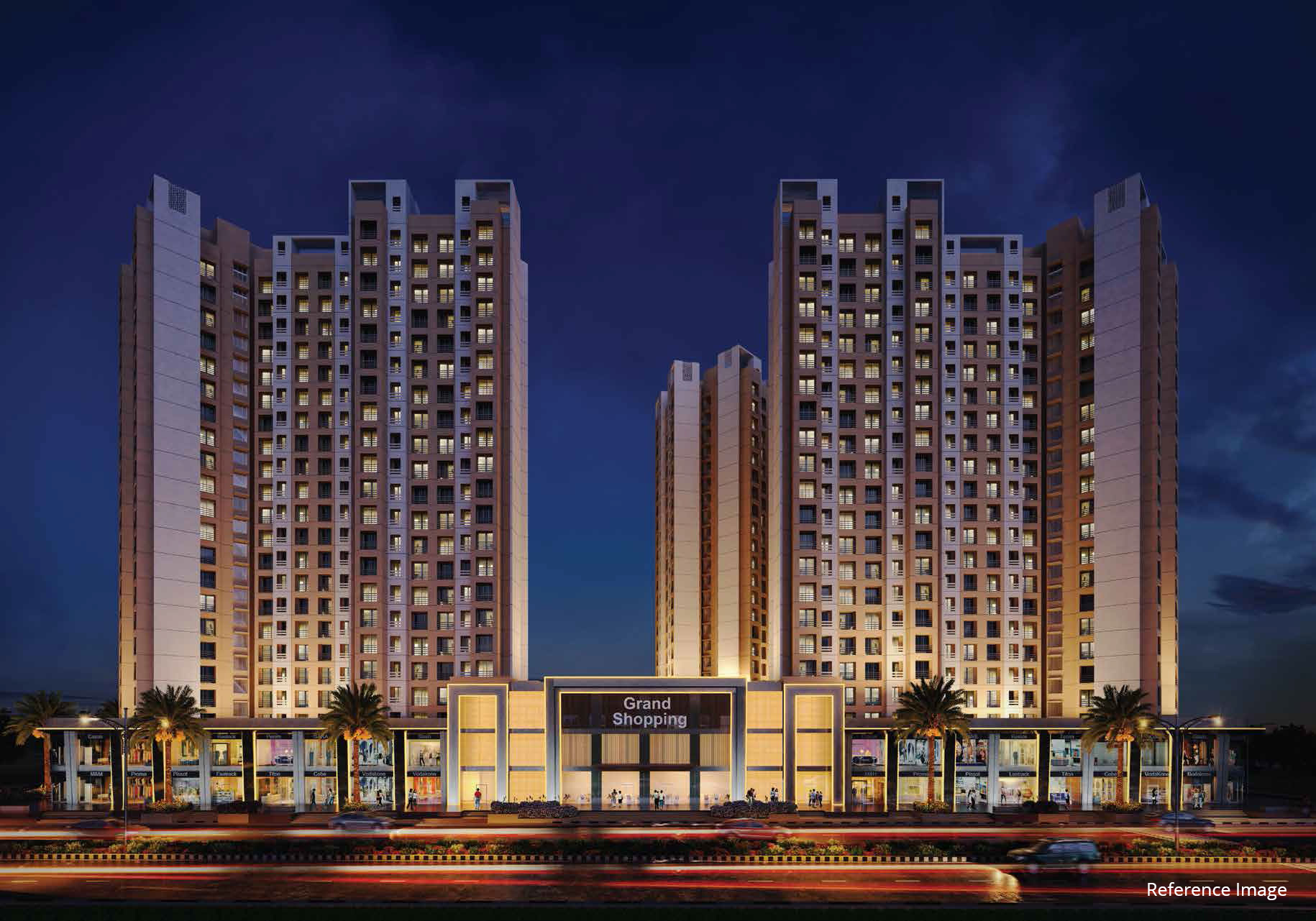          Sunteck West World 2