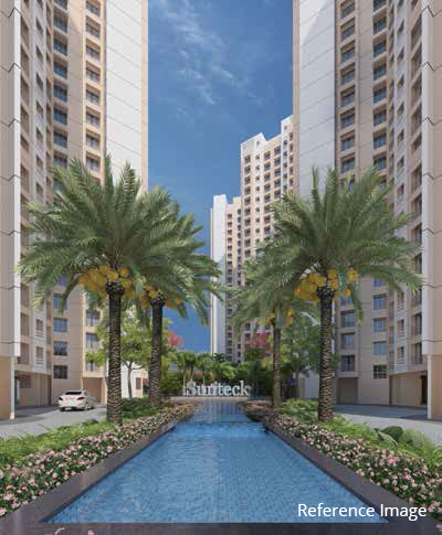          Sunteck West World 2