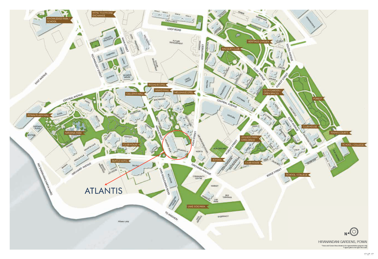 Atlantis Powai 