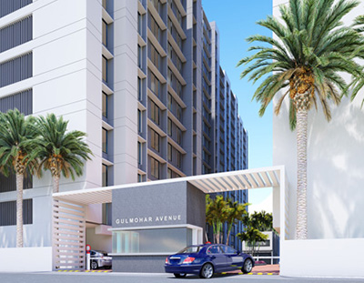 Gulmohar Avenue by Shivalik Ventures