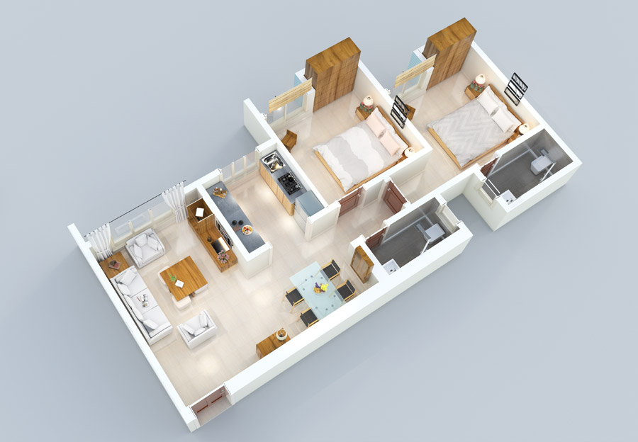 Gulmohar Avenue by Shivalik Ventures