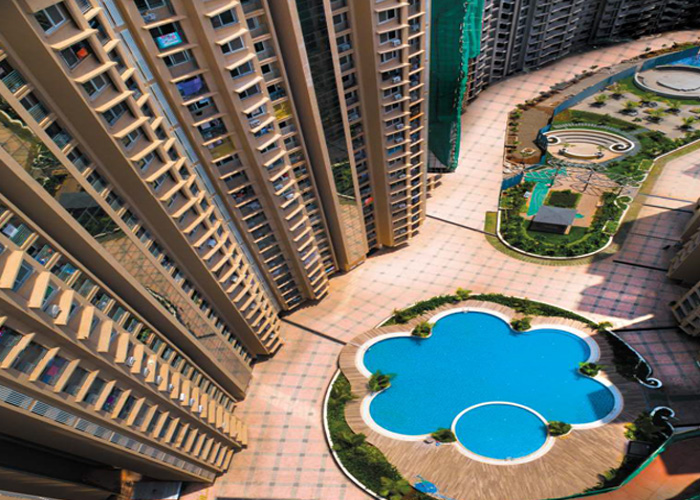 Marina Enclave 