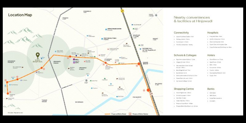 Global Inspira Hinjewadi PUNE